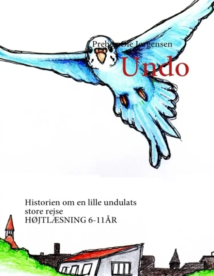 Undo af Preben Ole Jørgensen