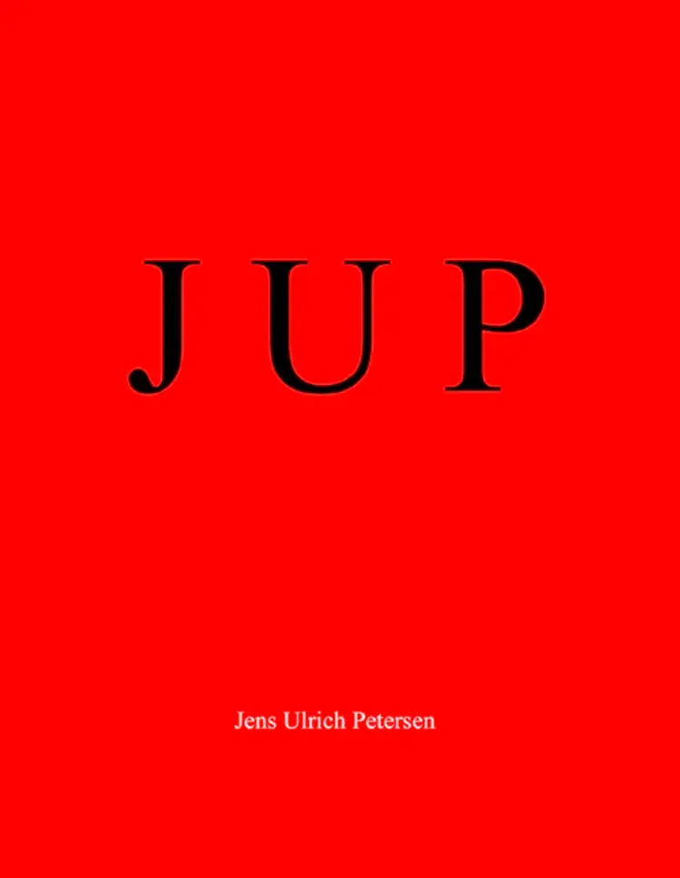 JUP af Jens Ulrich Petersen
