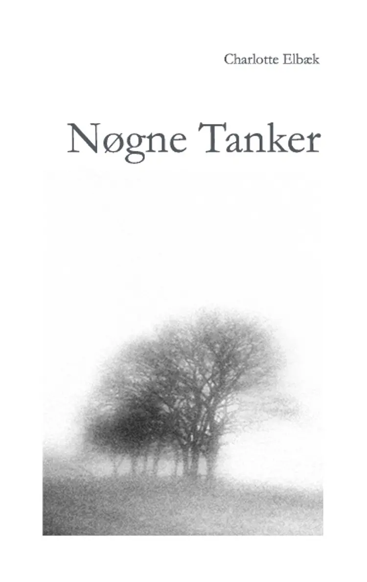 Nøgne Tanker af Charlotte Elbæk