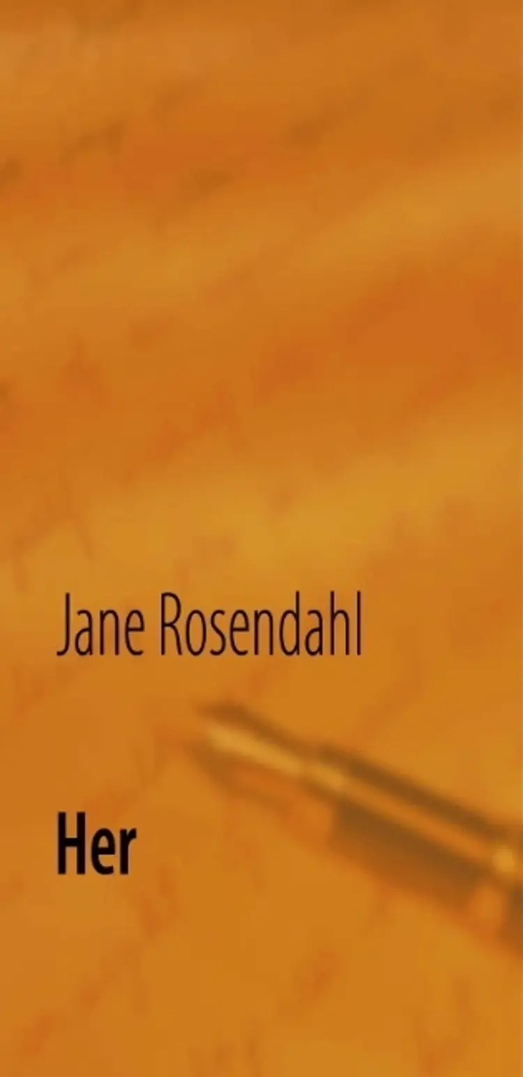 Her af Jane Rosendahl