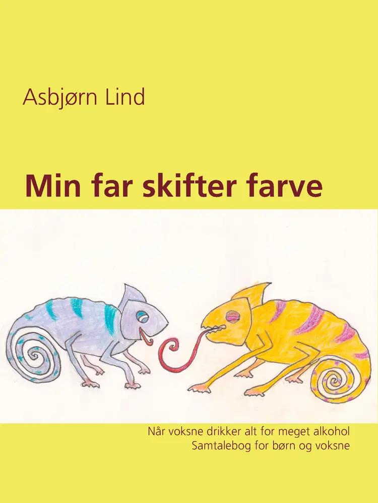 Min far skifter farve af Asbjørn Lind