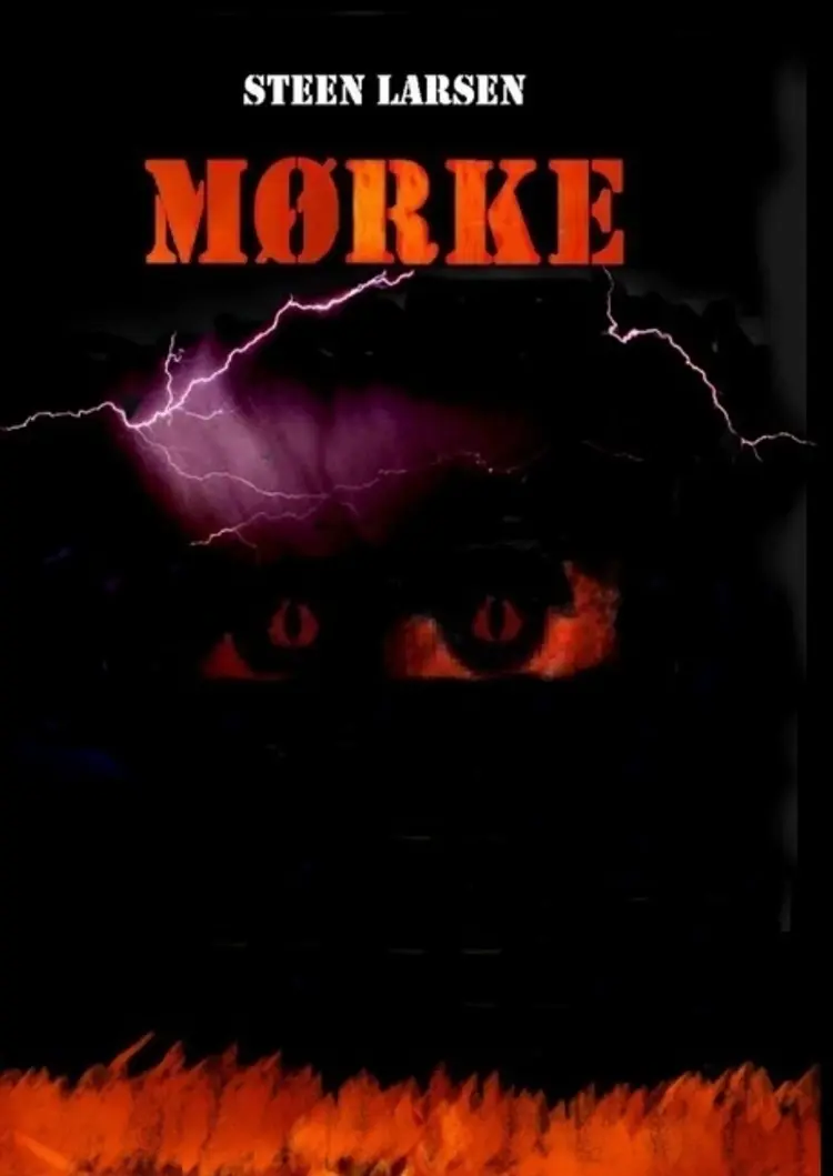 Mørke af Steen Larsen
