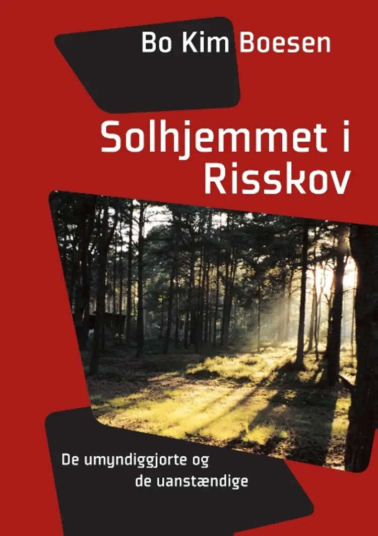 Solhjemmet i Risskov af Bo Kim Boesen