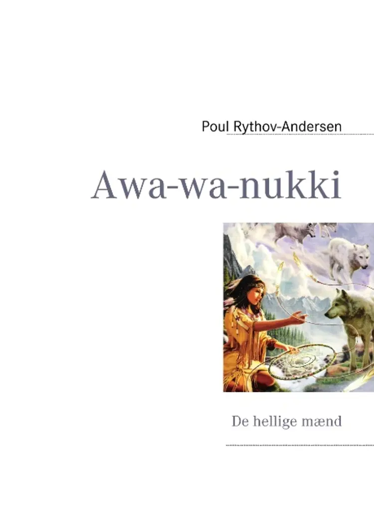 Awa-wa-nukki af Poul Rythov-Andersen