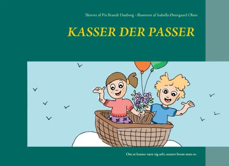 Kasser der passer af Pia Brandt Danborg
