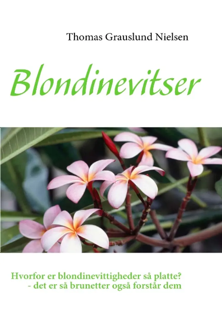 Blondinevitser af Thomas Grauslund Nielsen