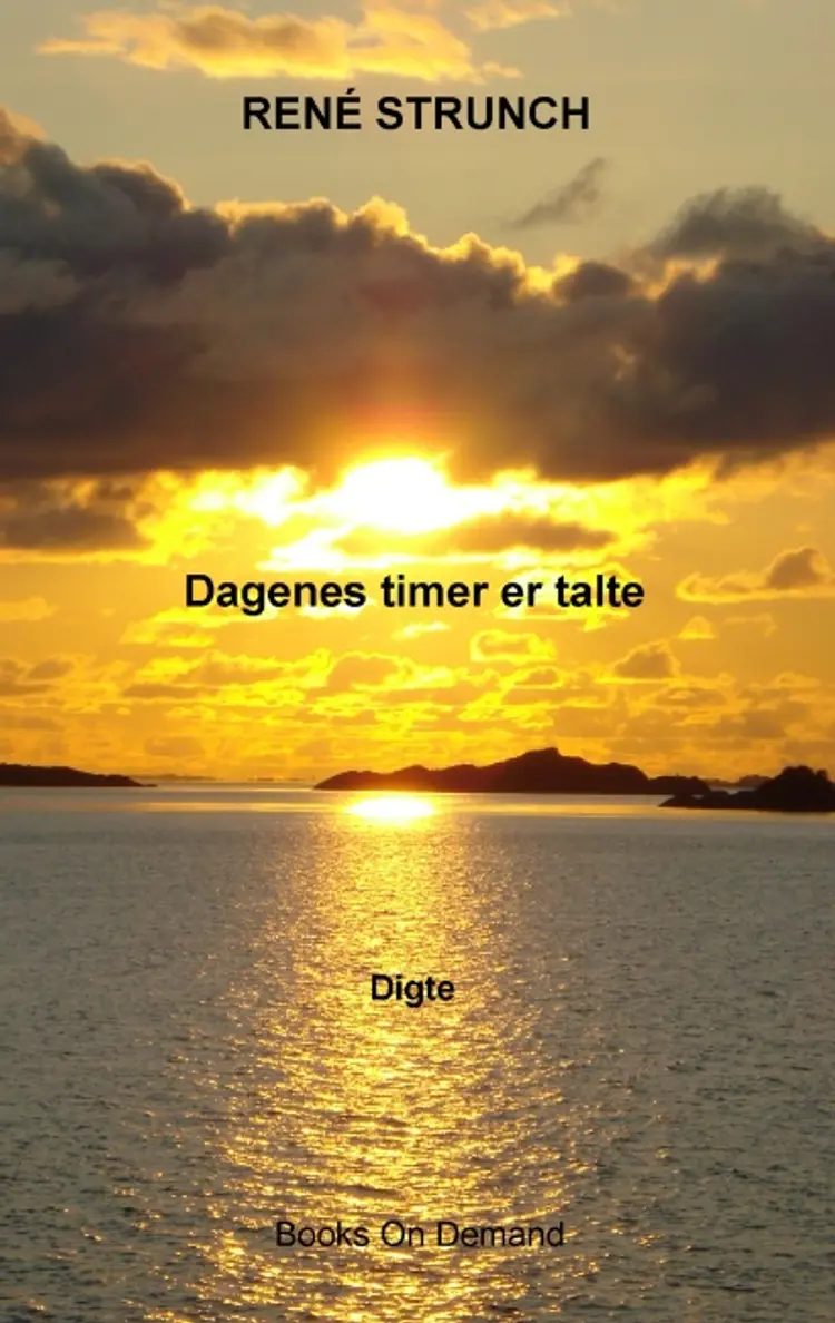 Dagens timer er talte af René Strunch