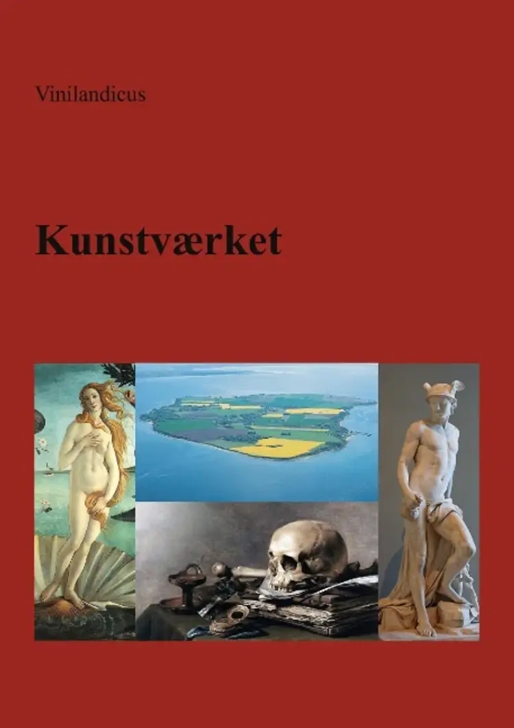 Kunstværket af Peter Hvilshøj Andersen Vinilandicus