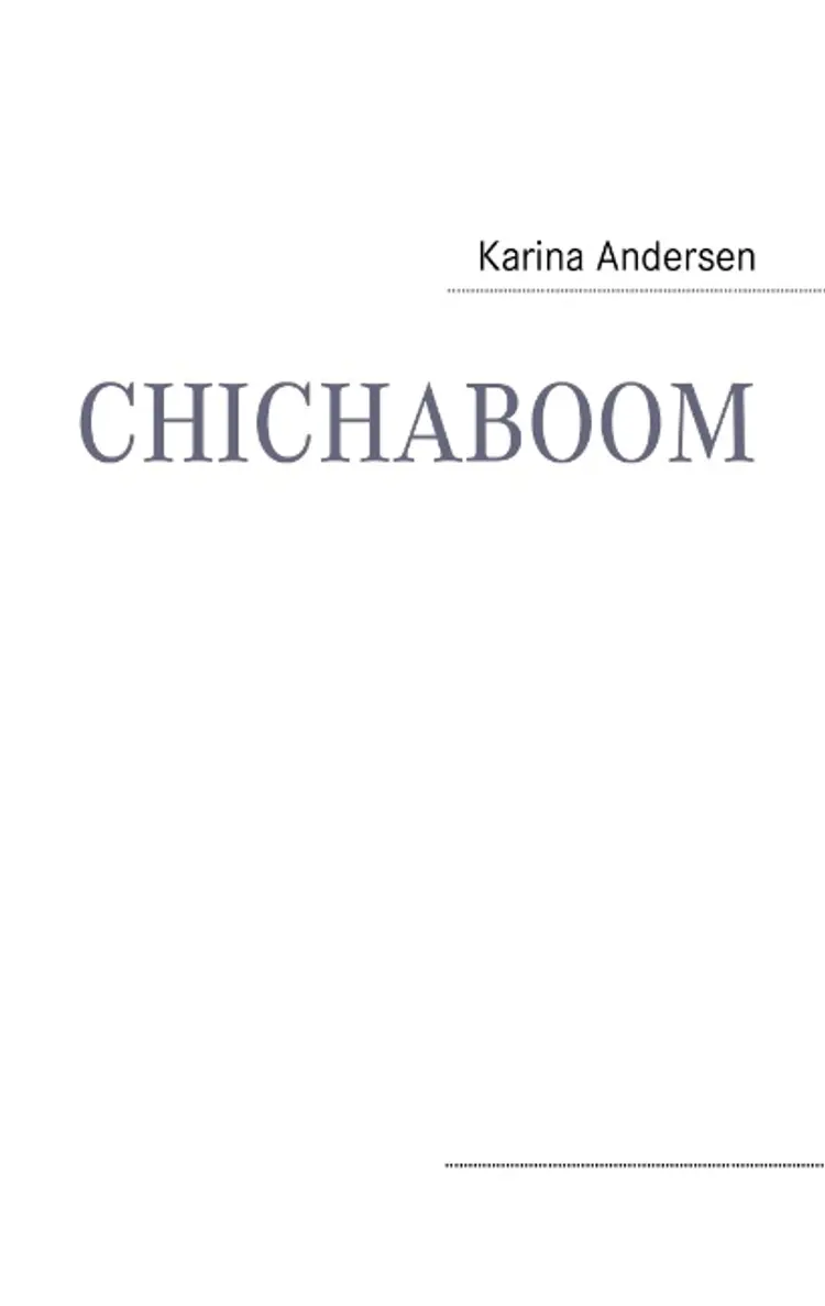 Chichaboom af Karina Warrer Andersen