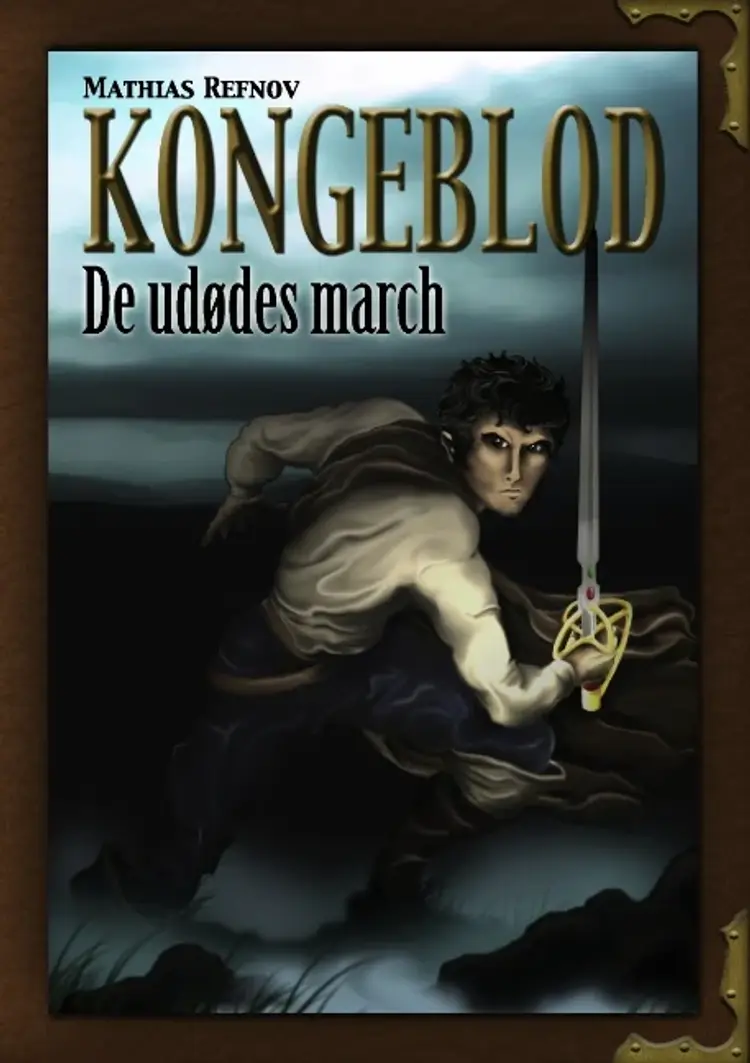 Kongeblod af Mathias Refnov