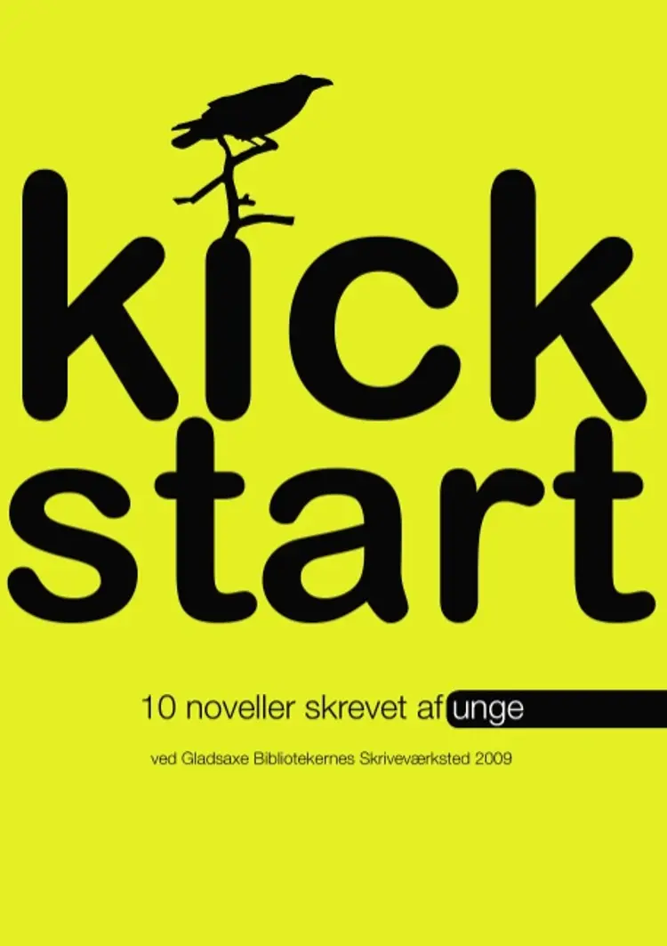 Kickstart af Katrine T. B. Thomsen et al.
