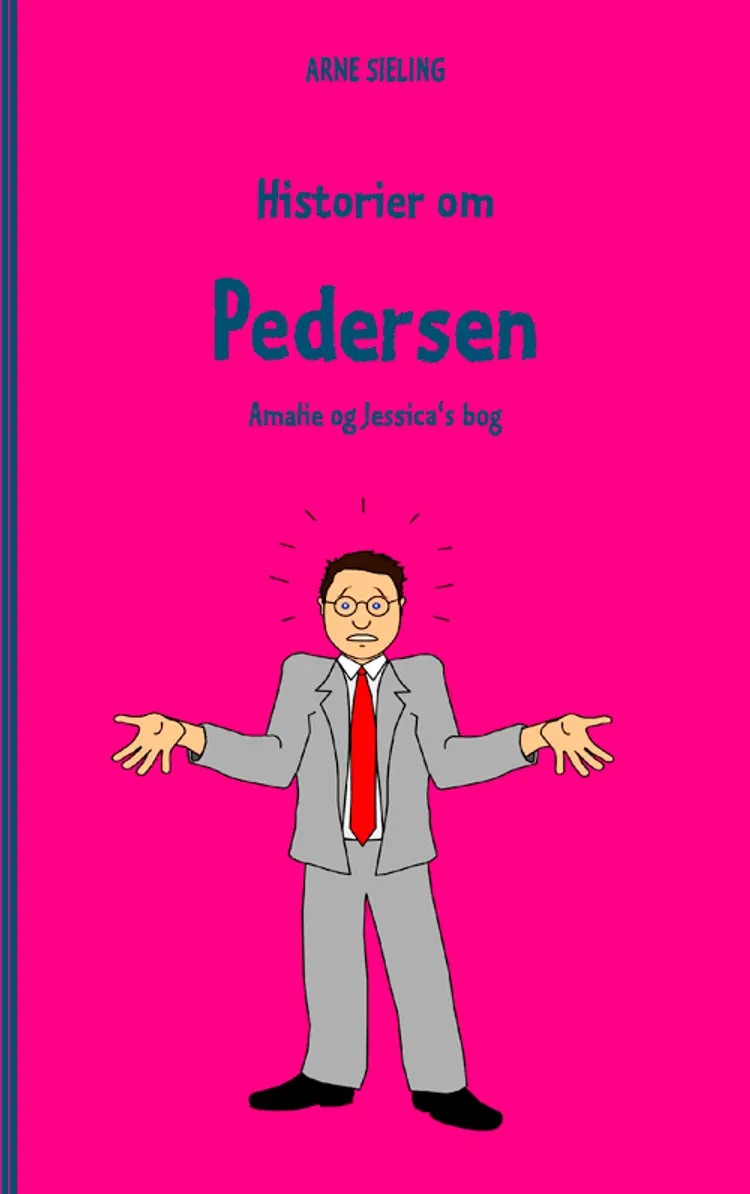 Historier om Pedersen af Arne Sieling
