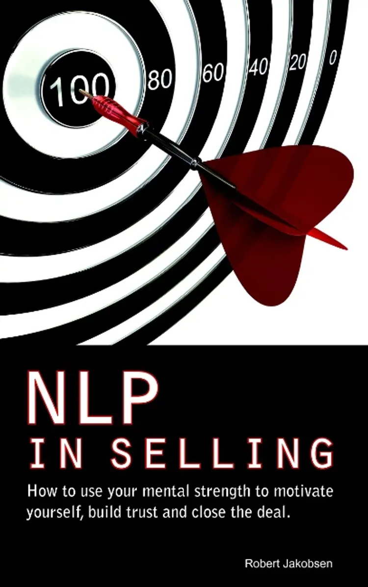 NLP in selling af Robert Mark Jakobsen