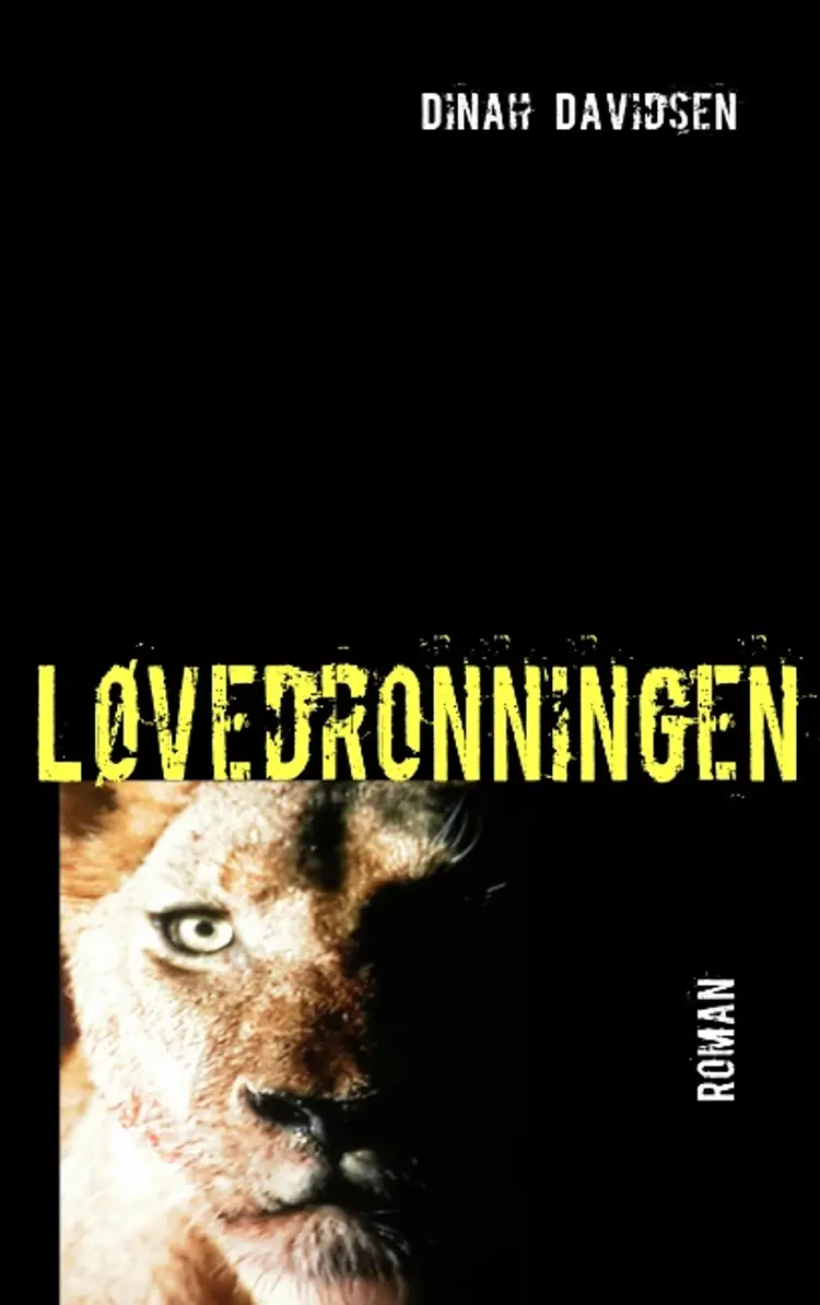 Løvedronningen af Dinah Davidsen