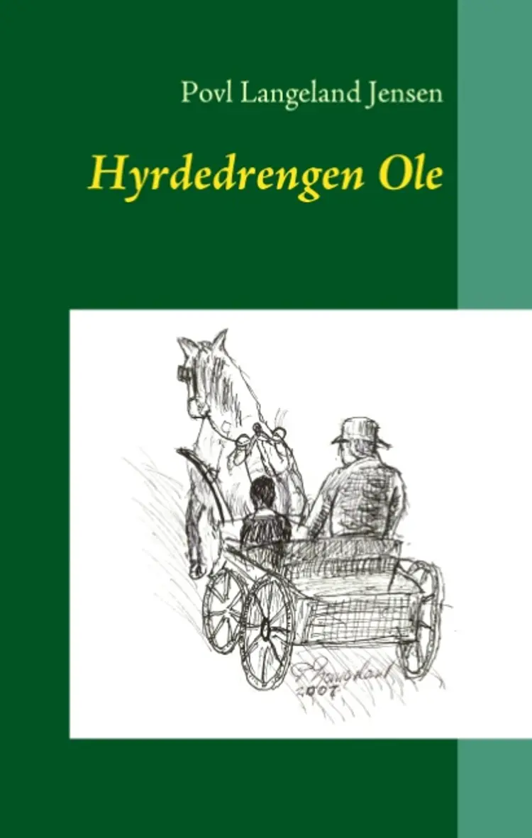 Hyrdedrengen Ole af Povl Langeland Jensen