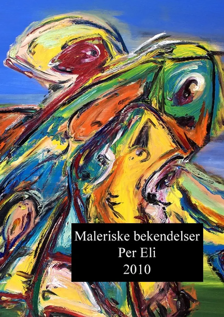 Maleriske bekendelser af Per Stenderup