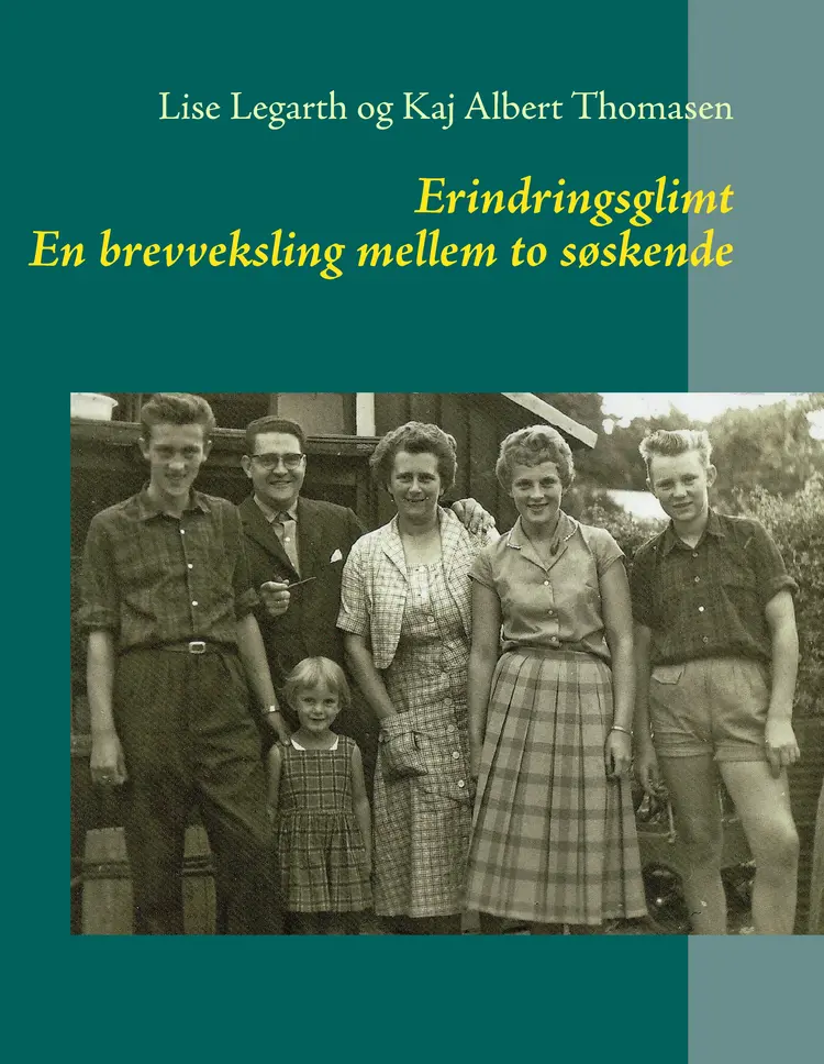 Erindringsglimt af Kaj Albert Thomasen
