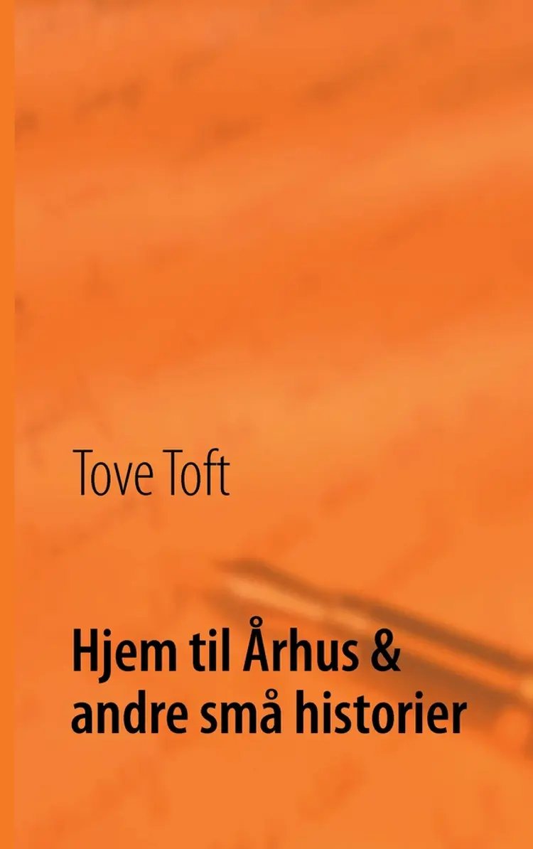 Hjem til Århus & andre små historier af Tove Toft