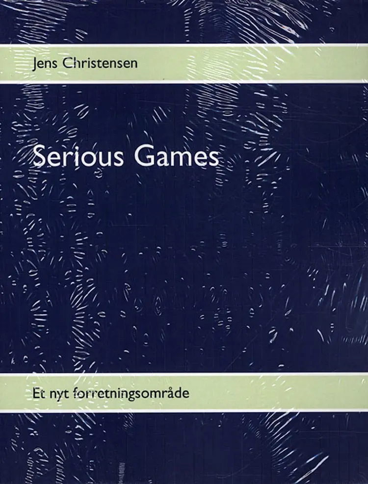 Serious Games af Jens Christensen