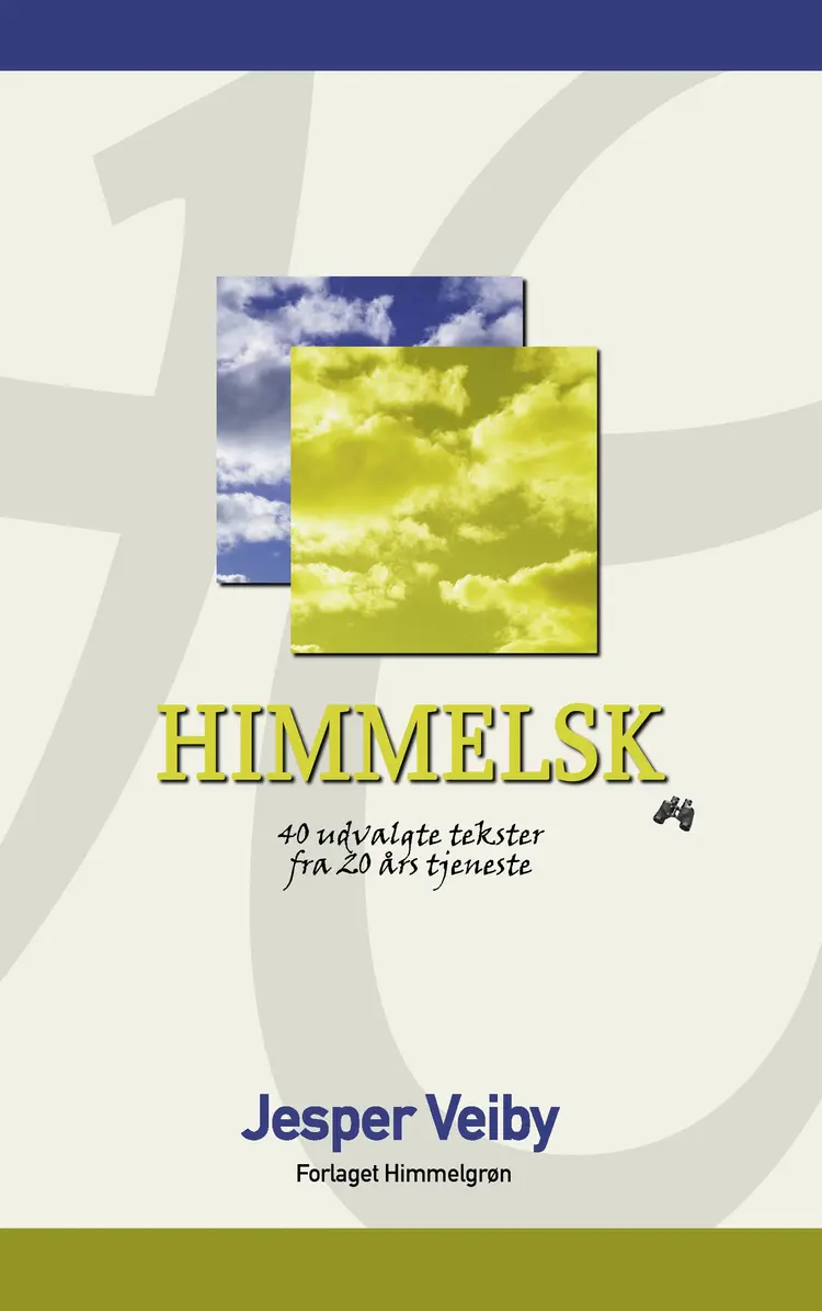 Himmelsk af Jesper Veiby