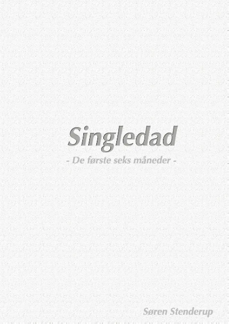 Singledad af Søren Stenderup