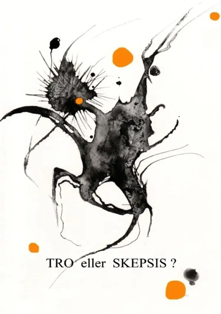 Tro eller skepsis? af Jørgen Nielsen