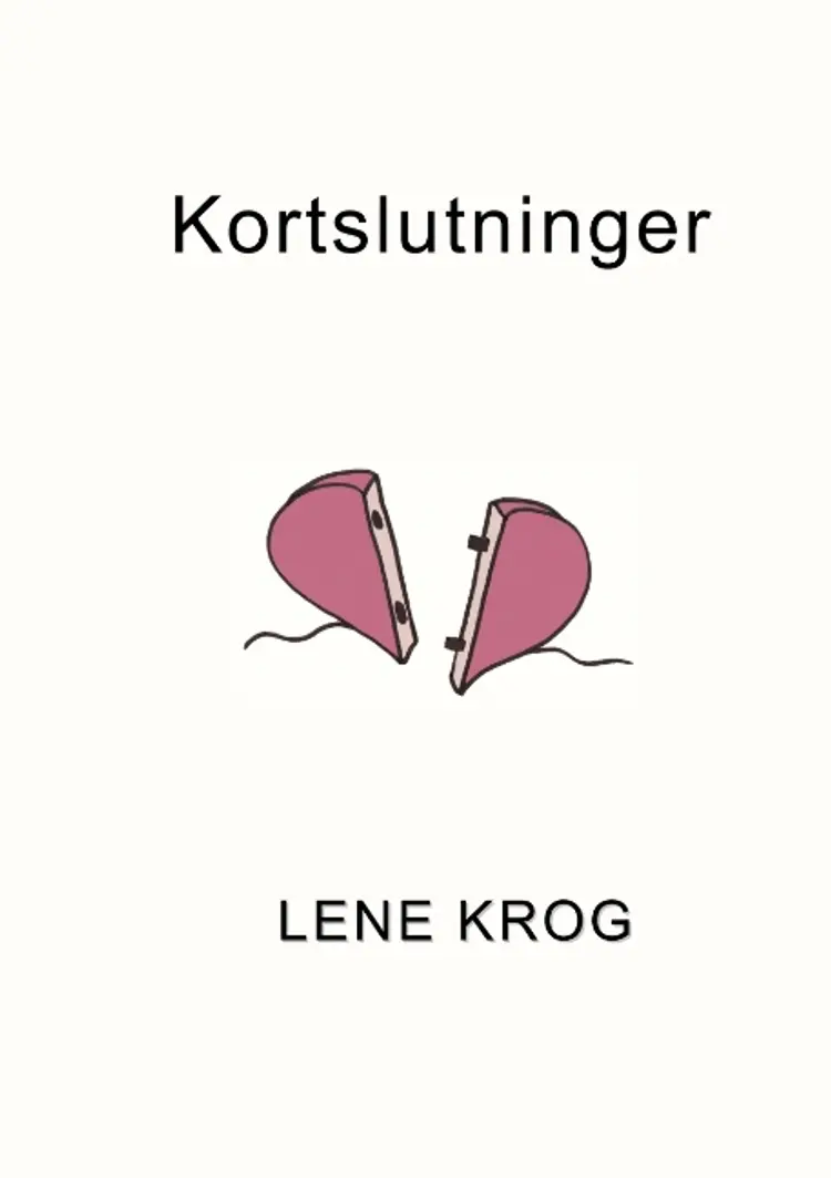 Kortslutninger af Lene Krog