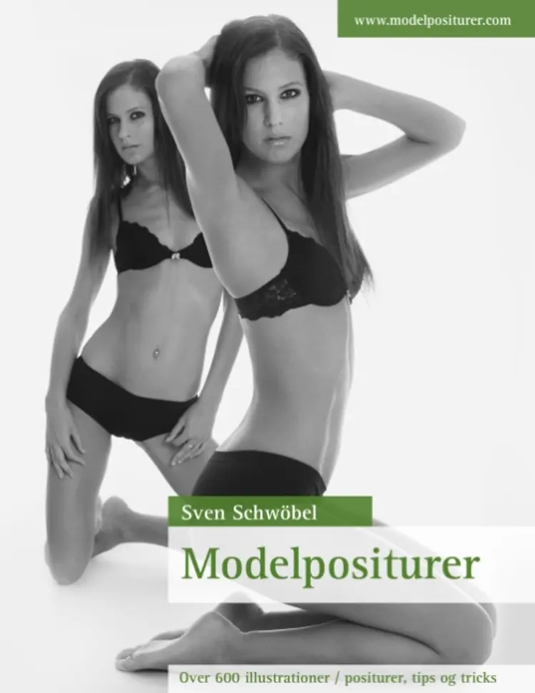 Modelpositurer af Sven Schwöbel