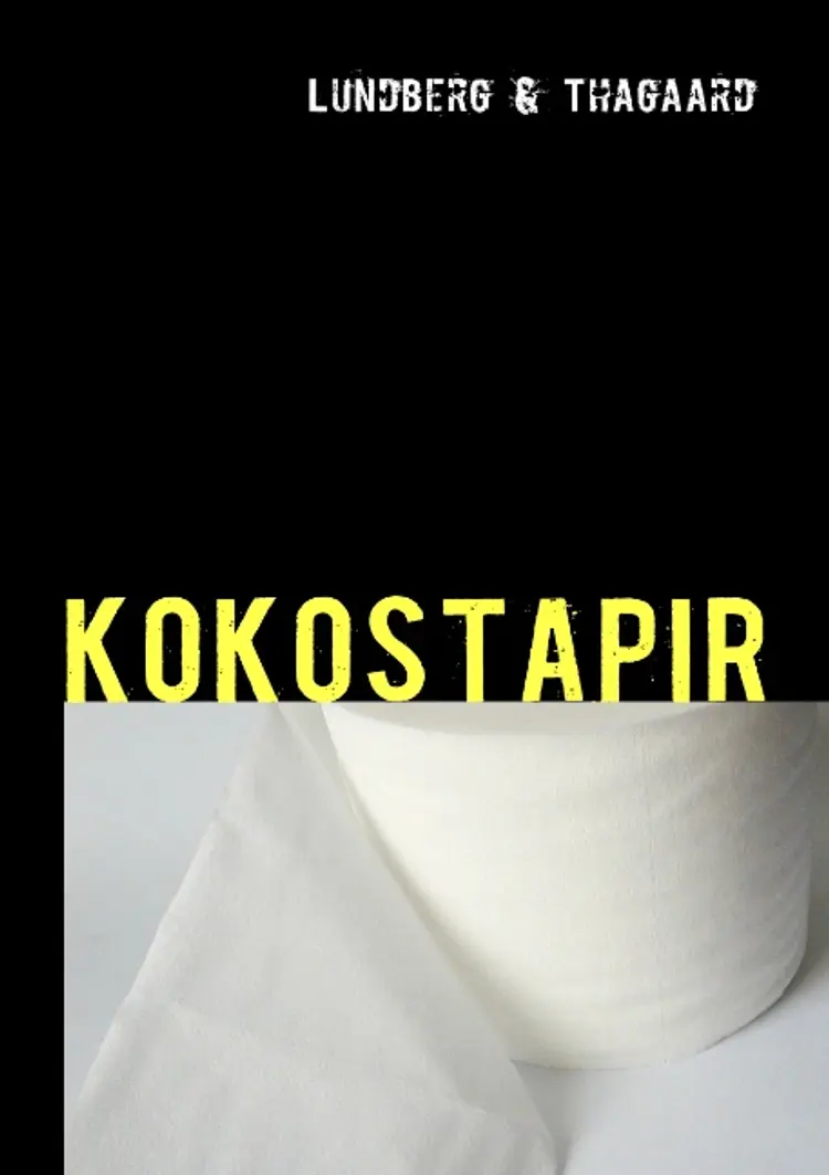 Kokostapir af Dion Lundberg