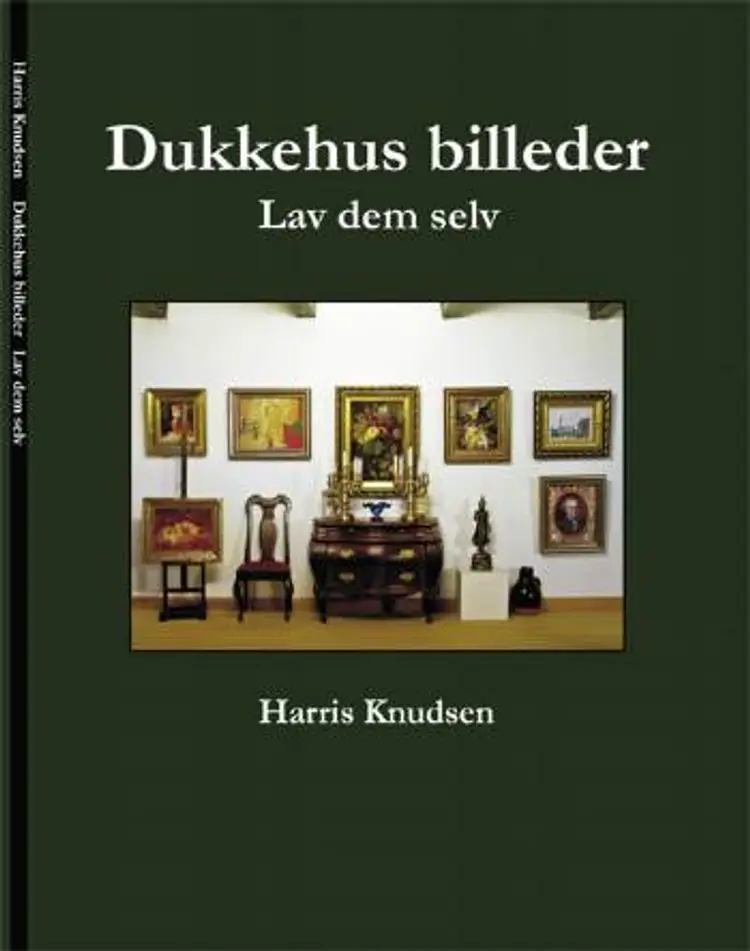 Dukkehus billeder af Harris Knudsen