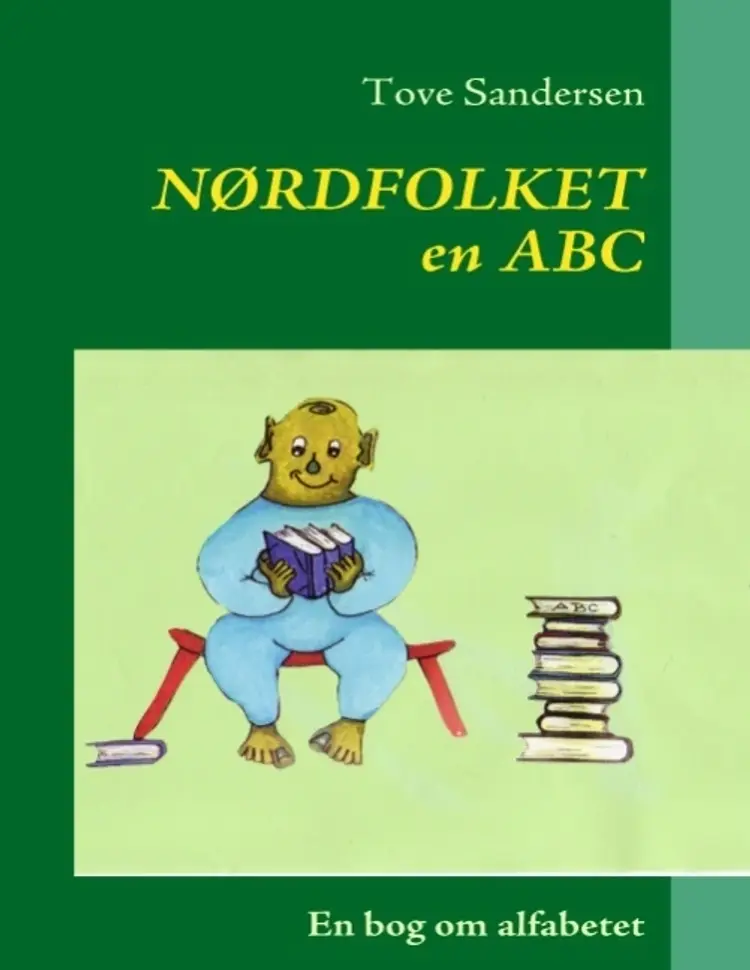 Nørdfolket - en ABC af Tove Sandersen