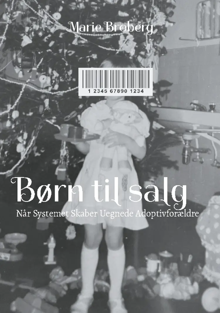 Børn til salg af Marie Broberg
