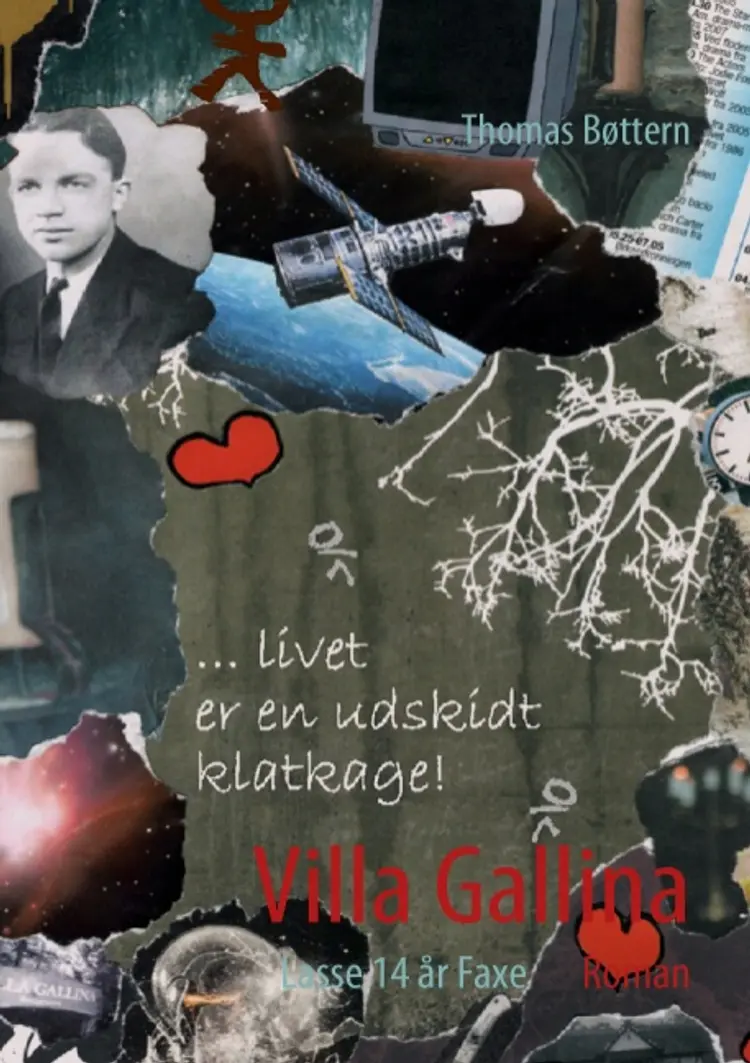 Villa Gallina af Thomas Bøttern