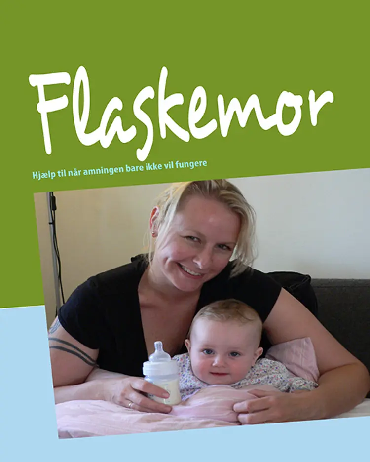 Flaskemor af Malene Fich Weischer