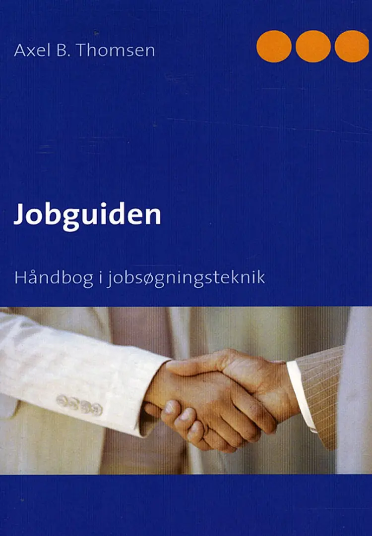 Jobguiden af Axel B. Thomsen