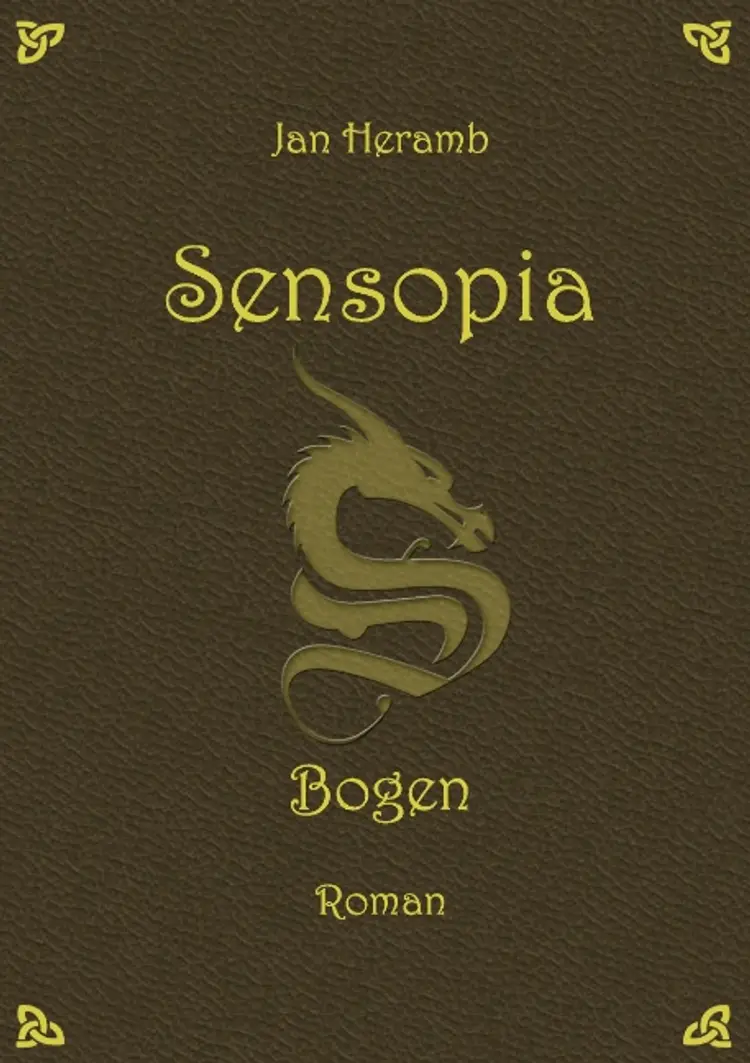 Sensopia af Jan Heramb