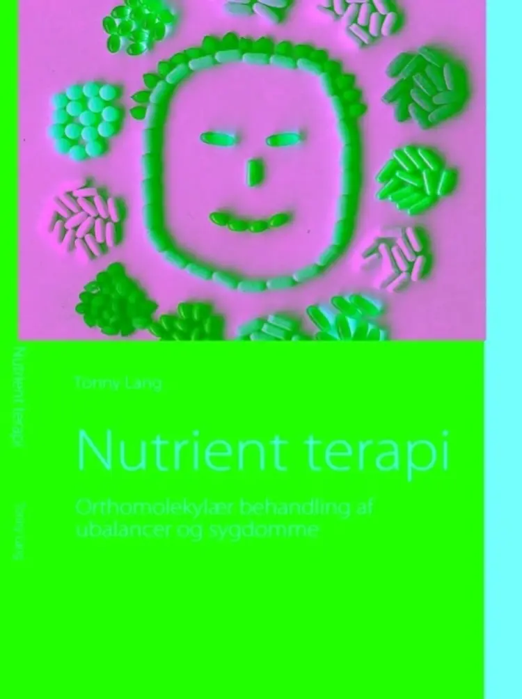 Nutrient terapi af Tonny Lang