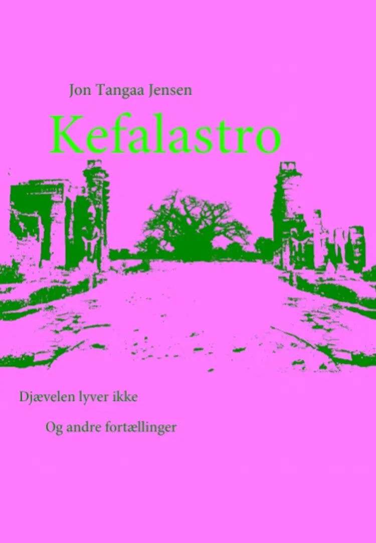 Kefalastro af Jon Tangaa Jensen