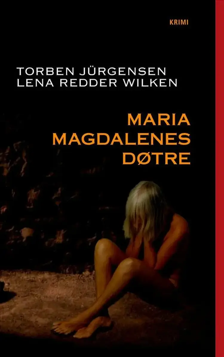 Maria Magdalenes døtre af Lena Redder Wilken
