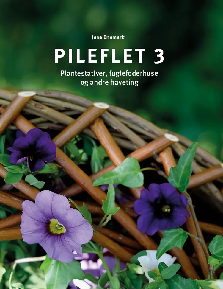 Pileflet 3 af Jane Enemark