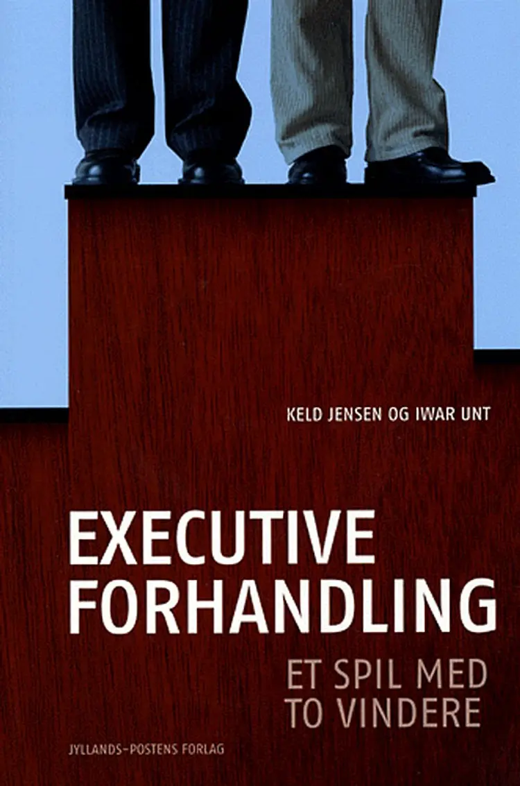 Executive forhandling af Keld Jensen