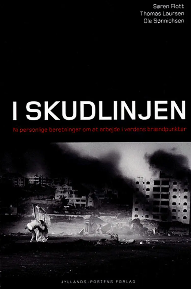 I skudlinjen af Ole Sønnichsen