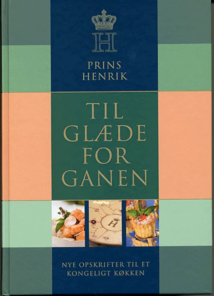 Til glæde for ganen af HKH Prins Henrik