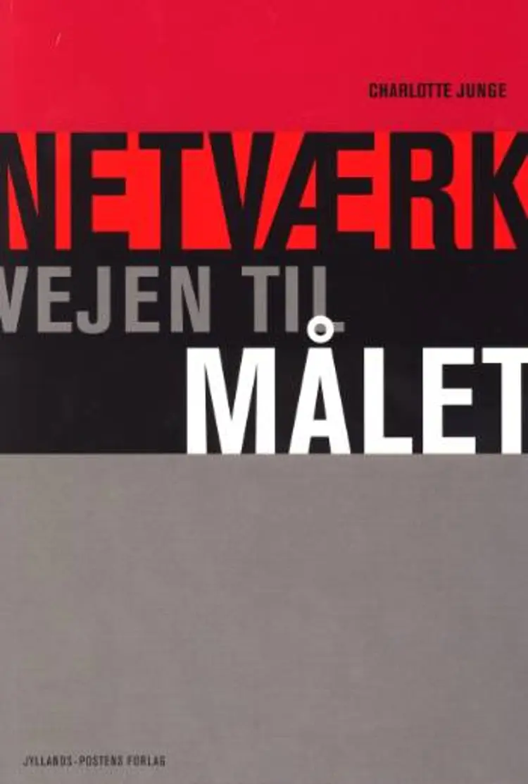 Netværk af Charlotte Junge