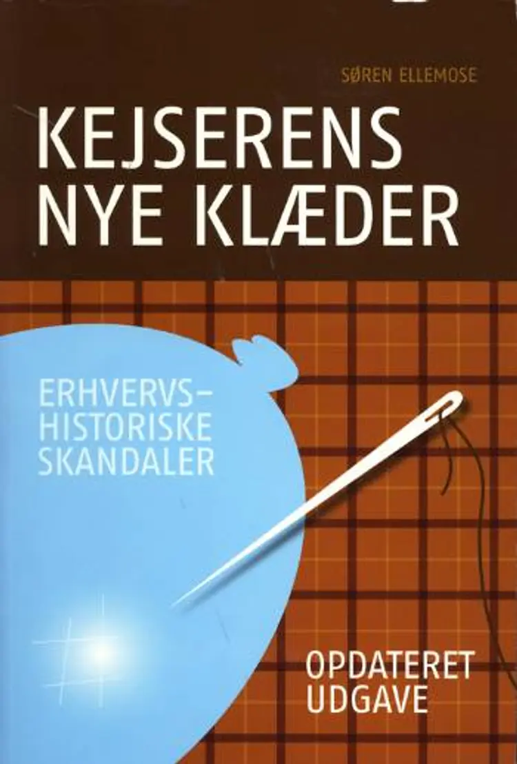 Kejserens nye klæder af Søren Ellemose