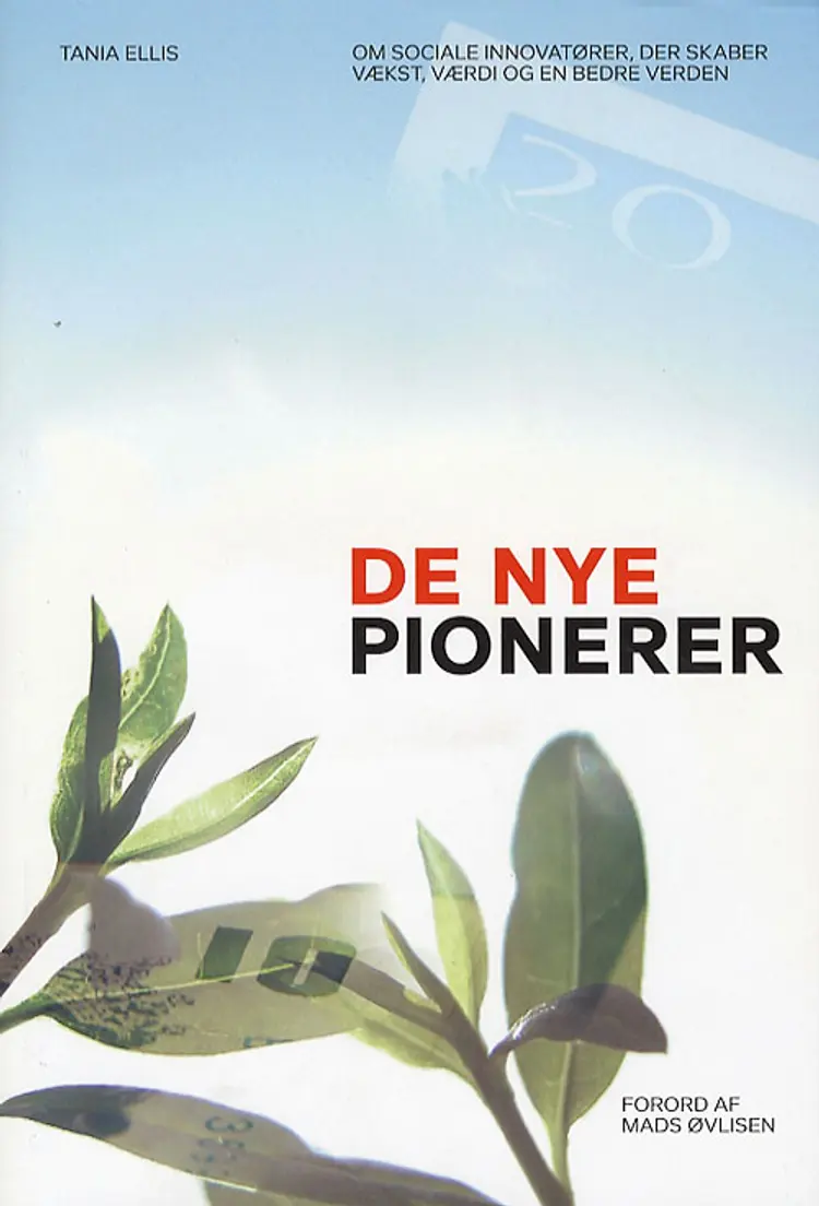 De nye pionerer af Tania Ellis