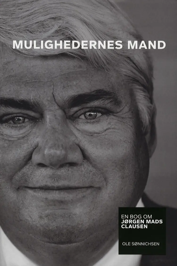 Mulighedernes mand af Ole Sønnichsen