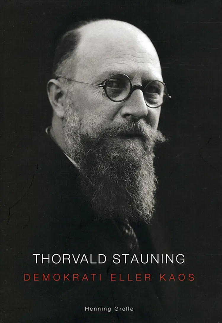 Thorvald Stauning af Henning Grelle