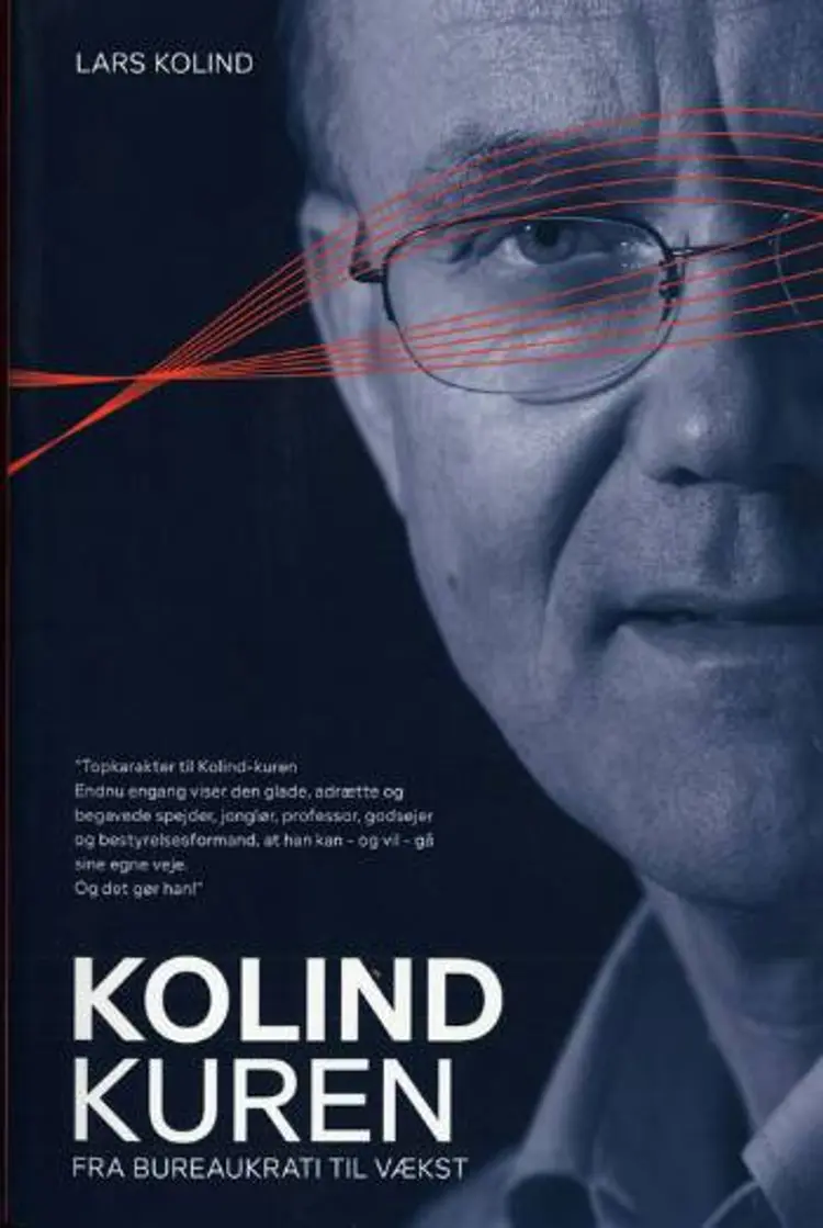 Kolind Kuren af Lars Kolind