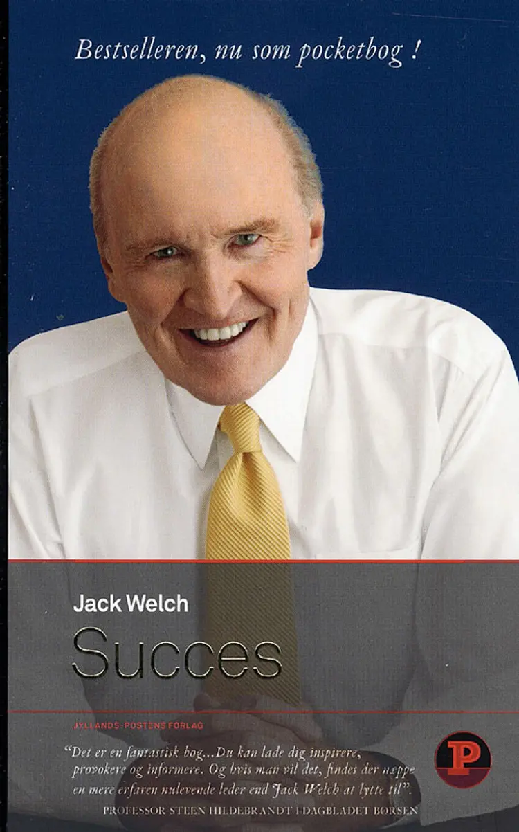Succes af Jack Welch